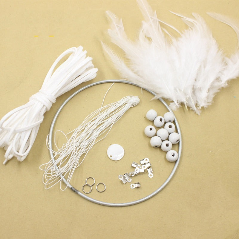 DIY Dream Catcher Material Pack 6891140328989