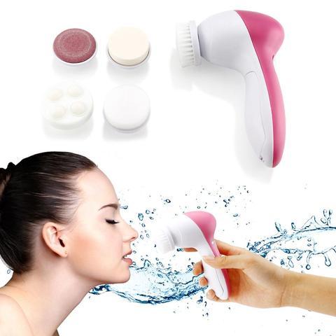 Factory direct electric cleanser facial cleanser pores clean to black head massage beauty personal care products 689203080220