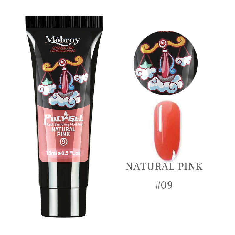 Polychromatic Nail Polish 689361691396