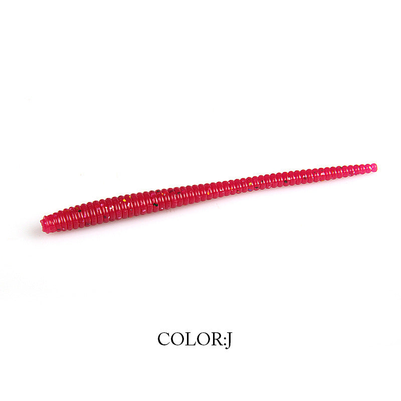 Larva 8cm Road Subsoft Bait Monochrome With Salt 6897b0bb a16d 4278 ade8 9ccb31b22015
