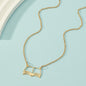 Niche Design Light Luxury High-grade Necklace For Women 68984409 b0aa 4552 a1a6 6f577efb6d05