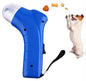 Pet Food Catapult Feeder Funny Dog Toy 6899863033440