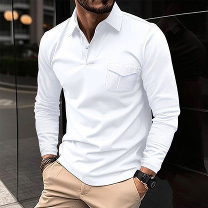Casual Polo Collar Sports Polo Shirt 689f73f3 2b18 4574 ae96 855772920721