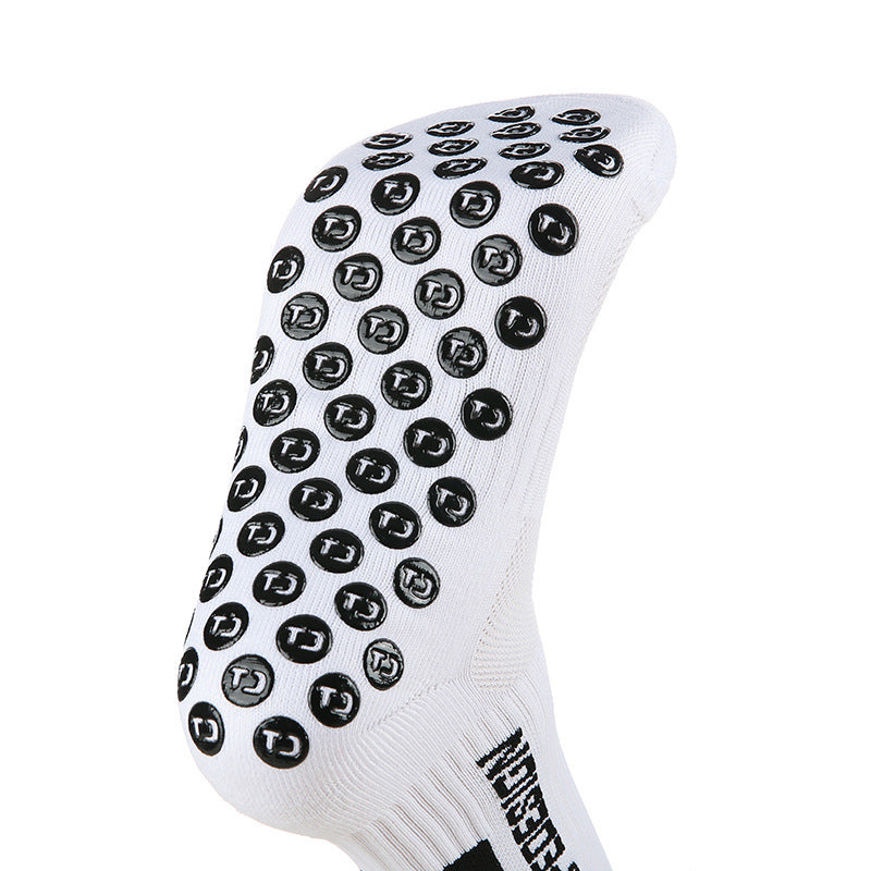 TEMU Sweat Absorbing And Deodorant Glue Dispensing Non-slip Soccer Socks 68a38316 8f82 40f7 8207 826f69d98ebe