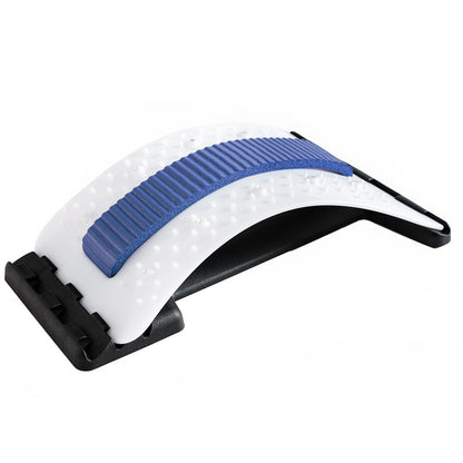 Back Stretcher Adjustable Back Cracker Massage Waist Neck Fitness Lumbar Cervical Spine Support Pain Relief 68a79597 20de 489