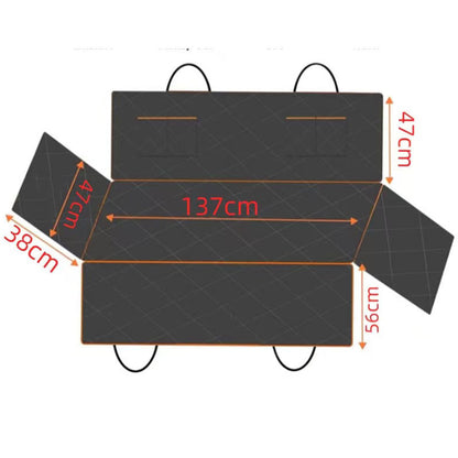 Oxford Cloth Car Pet Mat Car Rear Seat Anti-dirty 68aca01e 6f88 41ef 966e 6af31d5511de