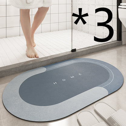 Cushion Bathroom Sliding Door Floor Foot Mat 68b8bd5c 1768 451c bde0 31741481ad0a