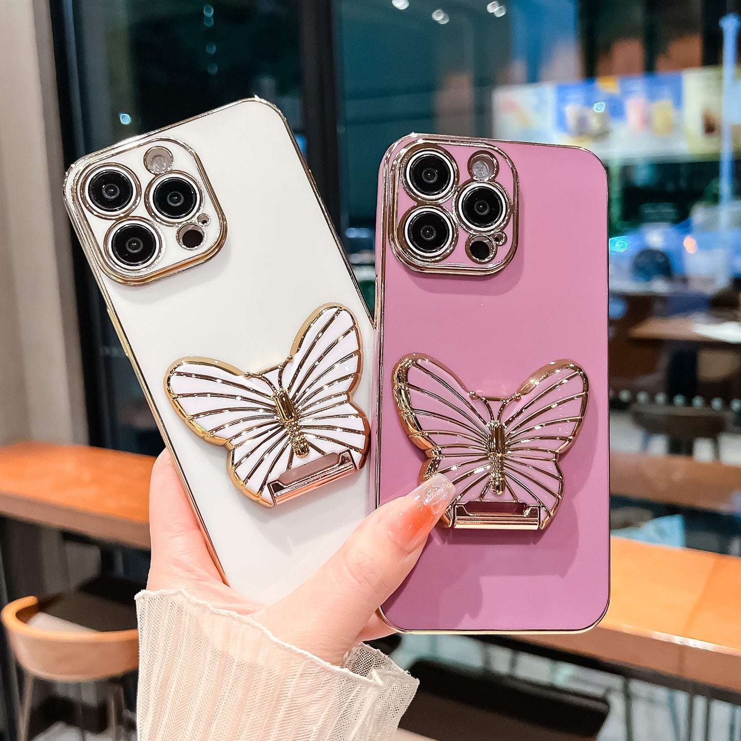 Phone Case Sticker Bracket Horizontal And Vertical Dual-purpose Bracket 68b8df0e 5f31 401e adde d9a0acc96fa3
