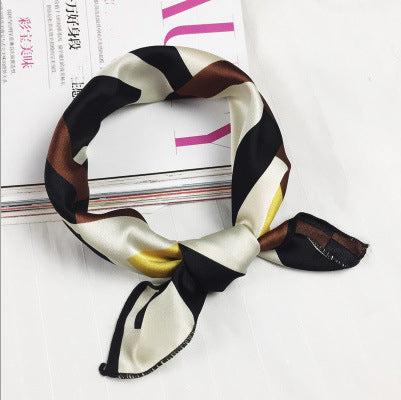 Women's Fashion Personality Small Scarf 68be7830 fbe2 4706 a5df 3ee05faf2176