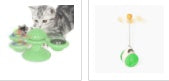 Cat Rotating Windmill Multi-Function Toys Itch Scratching Device Teeth Shining Toy 68c9ec83 69b7 4162 8b28 627c6ca18431