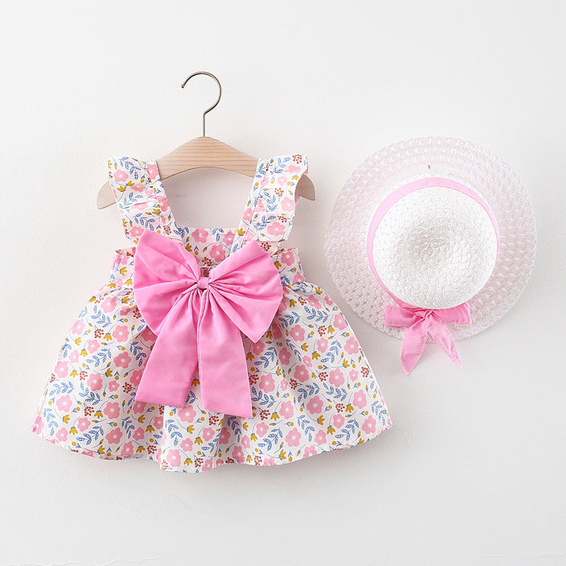 Girls' Dress Summer Girls' Vest 68cb1340 2fb2 45c8 a50e 12522a85e75a