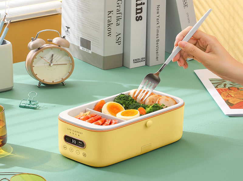Student Separated Office Worker Portable Weight Loss Meal Without Water Injection Heating Lunch Box 68d902c2 ade6 4187 8139 6