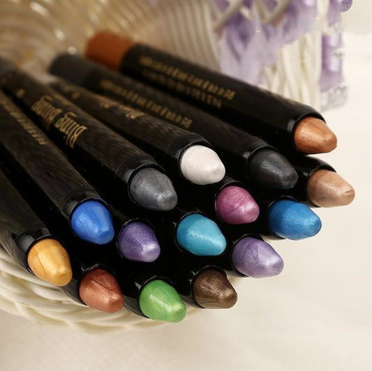 Color Ballpoint Pen Eyeliner Highlighter Eyeliner Simple Pack Without Color Box 68dab858 ae7f 4fa0 9cc7 9d8c232be019
