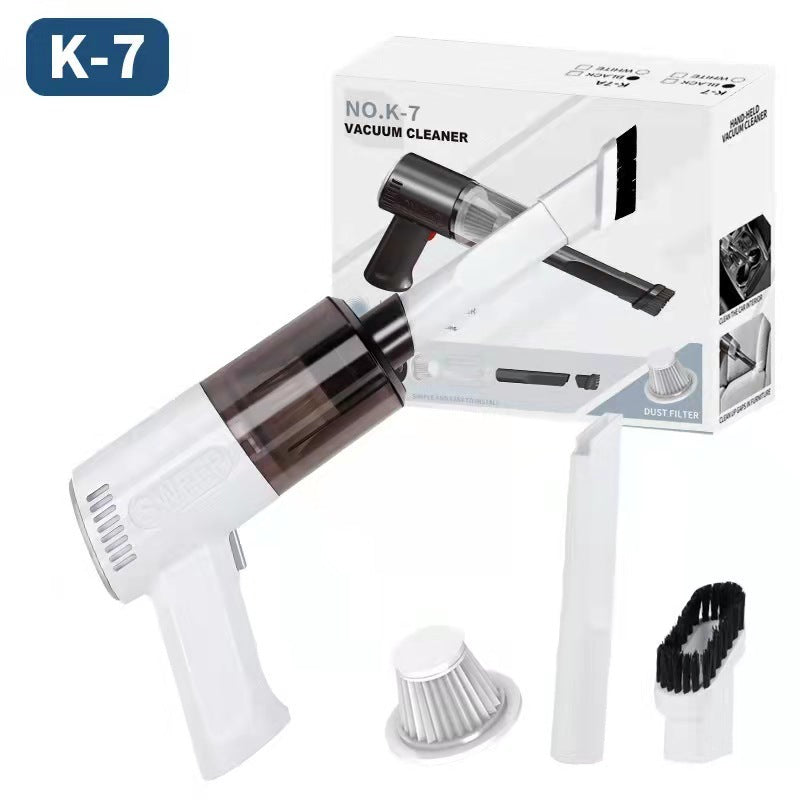 Handheld Wireless Charging For Home And Car High-power Vacuum Cleaner 68e84dd9 777c 421f 8642 db5b4854439a