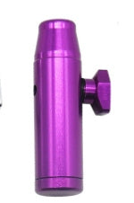 Xingbus Direct Sales Metal Pipe Aluminum Cigarette Holder Metal Bullet Snuff Metal Pipe Flat Head Metal 68ec8dcc 3f76 4e51 85