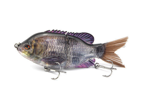 Luya Sunfish Fishing Simulation Transparent Fake Bait 68ef3297 571f 4e93 ab10 a5364de830d4