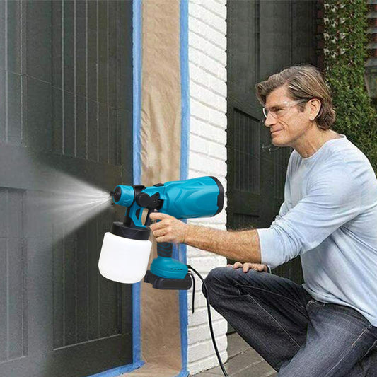 Electric Rechargeable Wall Spray Paint Gun 68f5dd98 098c 4037 86b4 bd8aaac2a115