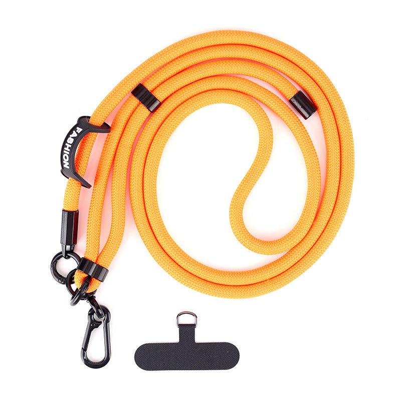 7mm Solid Color Mobile Phone Lanyard - HD Wireless Product #22