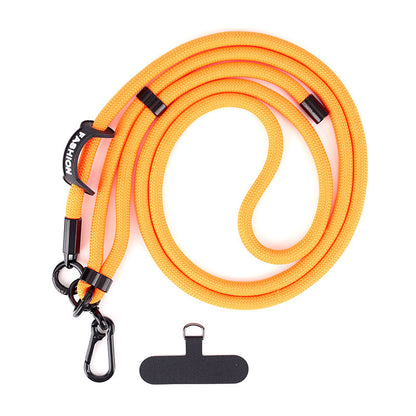 7mm Solid Color Mobile Phone Lanyard - HD Wireless Product #22