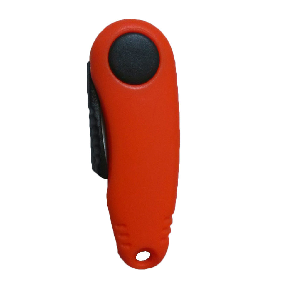 Portable folding small scissors 690318265274