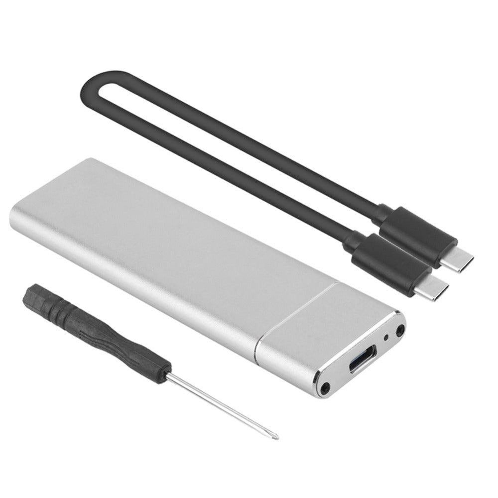 Solid State Drive Enclosure M.2 SSD TO Type C Hard Drive Enclosure 690b2214 cbd6 438f a771 ff5d495f5204