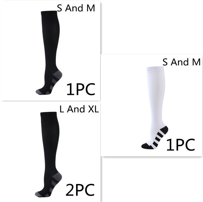 Athletic Socks Pressure Compression Socks Men And Women Socks For Running Compression Socks Compression Stockings 690d30ef 1d