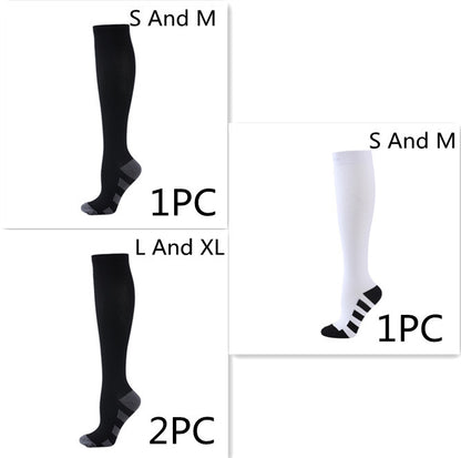 Athletic Socks Pressure Compression Socks Men And Women Socks For Running Compression Socks Compression Stockings 690d30ef 1d