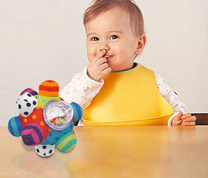 Baby hand catching rattle ball 6910283193