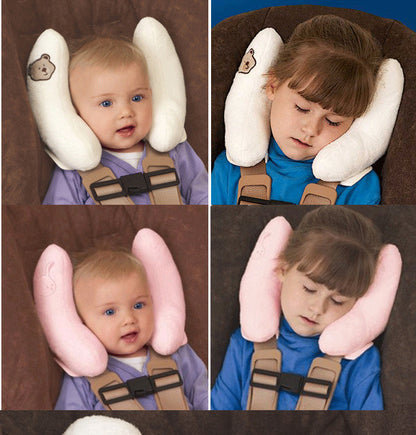 Baby head shaped pillow banana pillow 691547560861