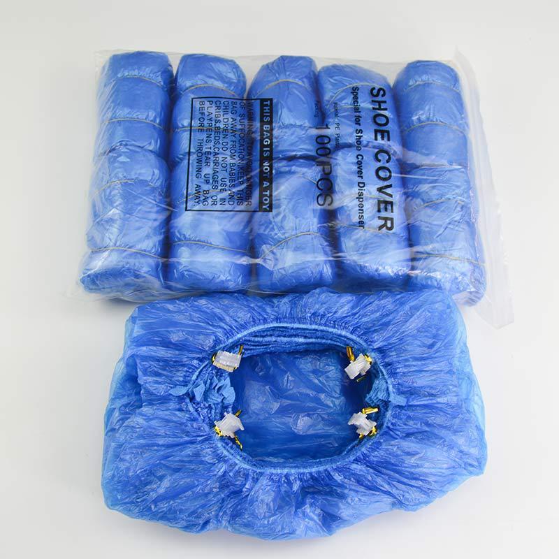 Indoor Disposable Smart Overshoe Machine 691632913806