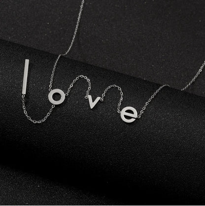 English Number Butterfly Xiaoman Waist Clavicle Necklace 6919ebd1 04bb 42dc b330 5754876bc9a5