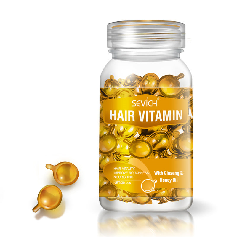 Hair care capsules 692201934571