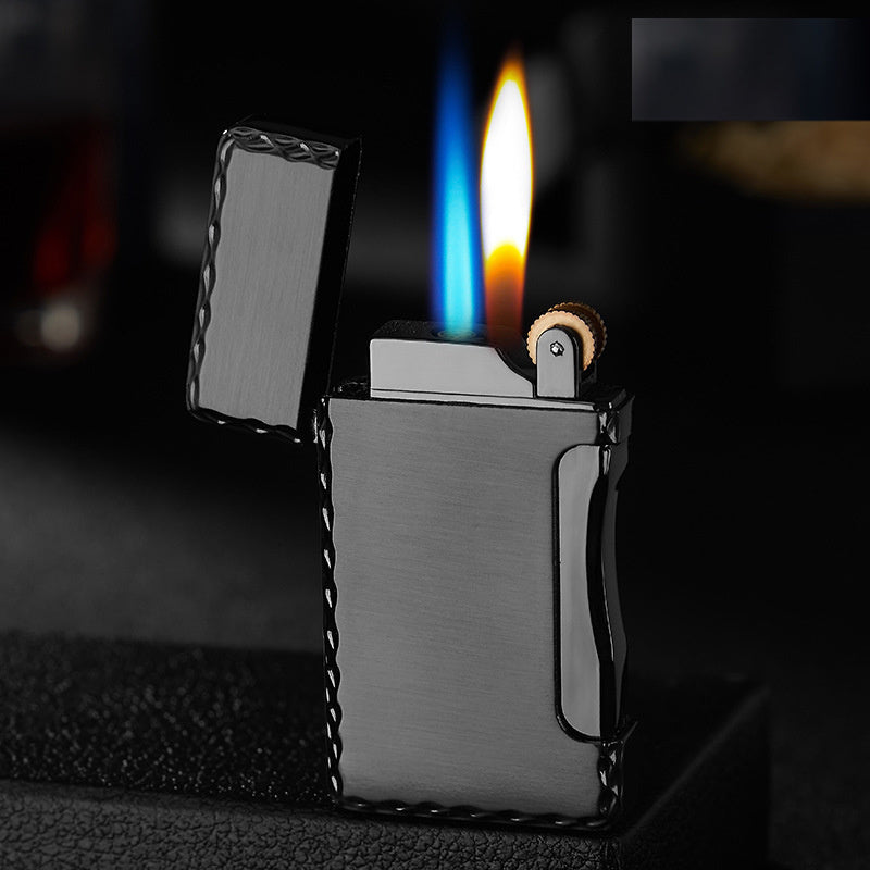 Grinding Wheel Open Flame Torch Lighter 69244595 2a73 41f9 bde6 1e8997b74777