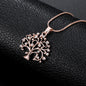 Tree of Life Pendant Necklace 692541525657