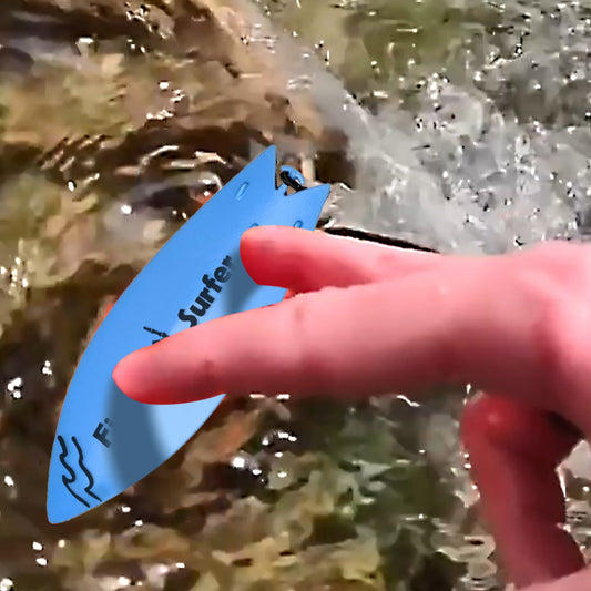 Creative Mini Fingertip Surfboard Toy For Teenagers 692f7142 7c73 4ae1 bea1 fc231474650c