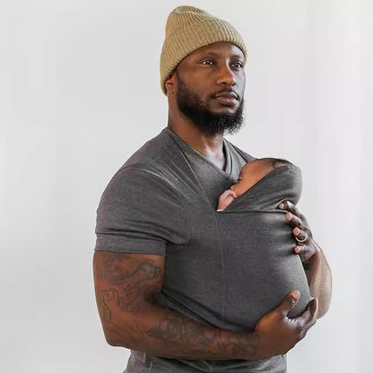 Dad Multifunctional Clothes Kangaroo Mummy Vest Long Sleeve 692f9c7d 59ec 4500 8dab fea0af8c7ad0