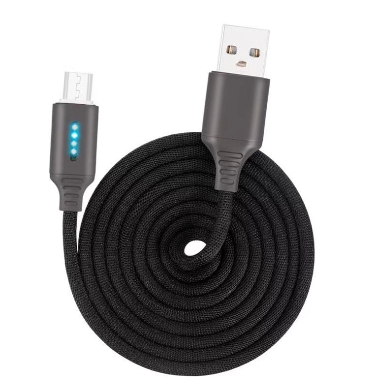Fabric weaving fast charging line - 图片 19