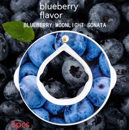 0 Sugar 0 Calories Fruit Flavor Flavor Changing Fragrance Ring - HD Wireless Product #26