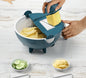 Nine in One Vegetable Drainage Basket 693368840425 8bd886d1 38d7 4210 bd6b 1e1e8fb110b2