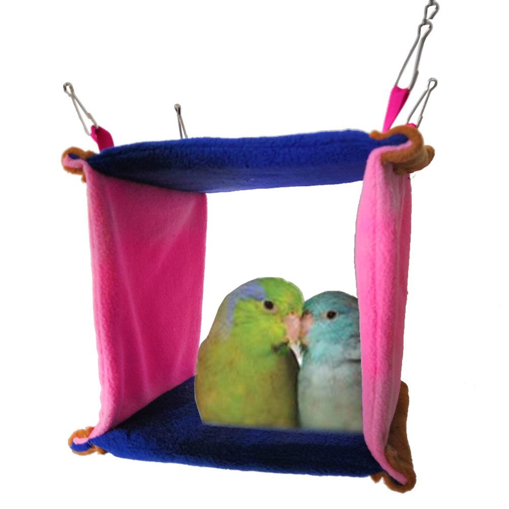 Hammock bird nest 693618950331