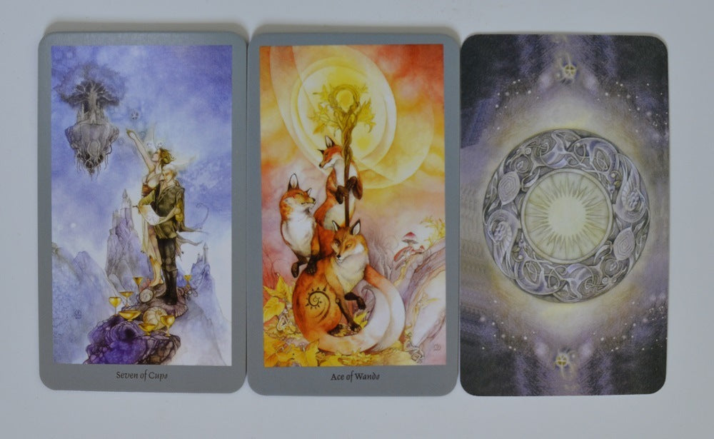 Tarot Cards 693820667240