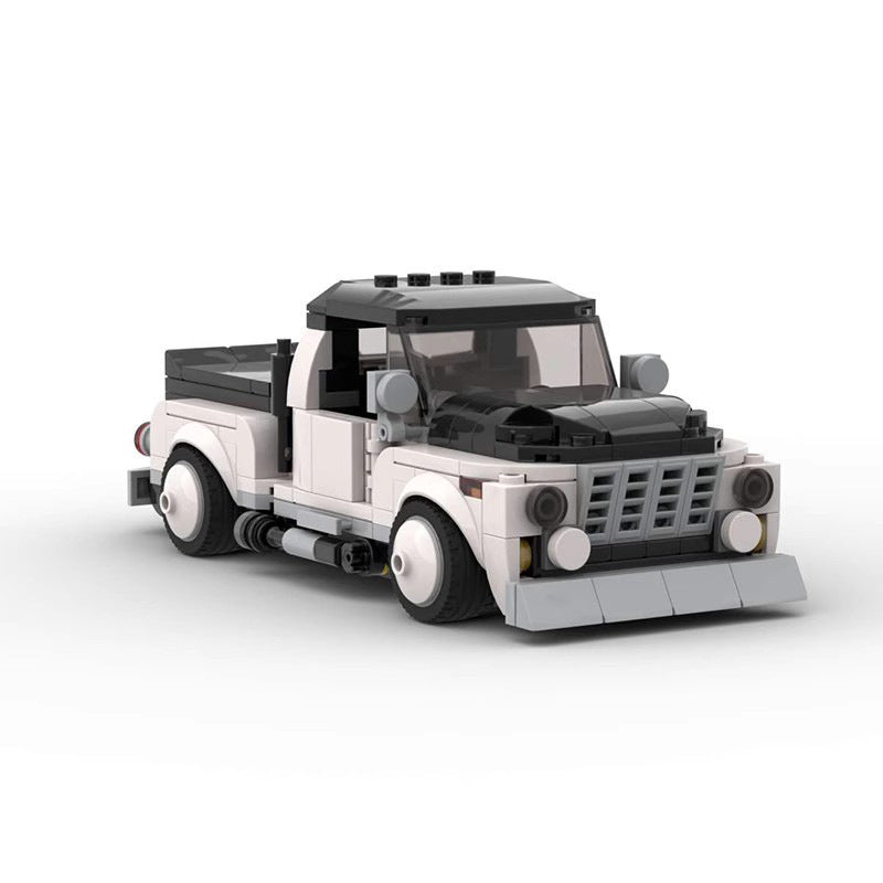 Drift Pickup Hoonicorn Sports Car Speed Series Building Blocks Car Model 6941d959 3a28 4236 b83a 147271982850