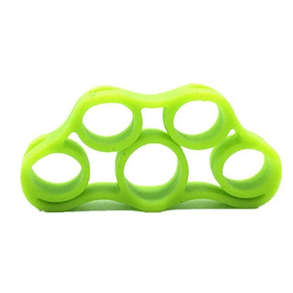 Silicone tubing fingers Finger trainer Pull ring finger mouse 694332207864