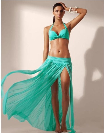 Mesh beach skirt 694443107762