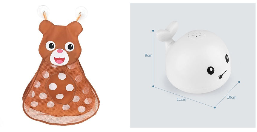 New Baby Bathroom Bath Electric Induction Whale Spray Small Toy 6949f8eb 1d57 4214 bd4c a022d27b1caf