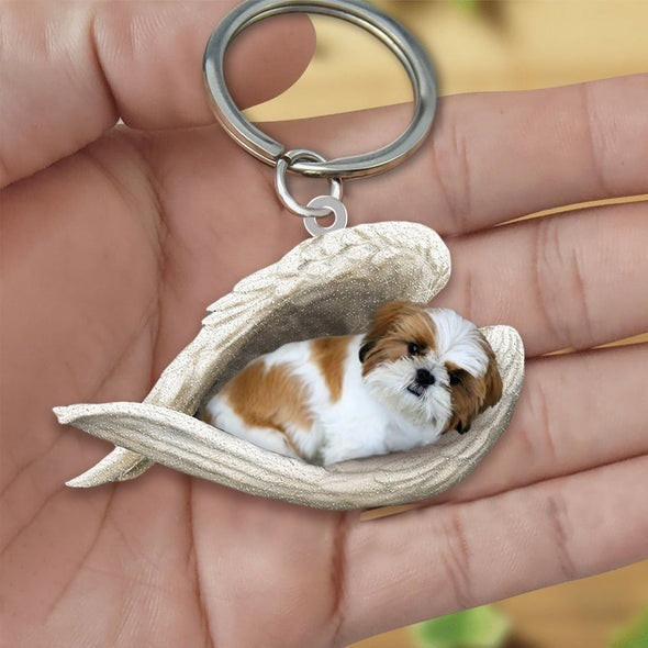 Exquisite Car Key Pendant Acrylic Creative Buckle 6954cdee 032d 41ca b1a9 0216079f463a