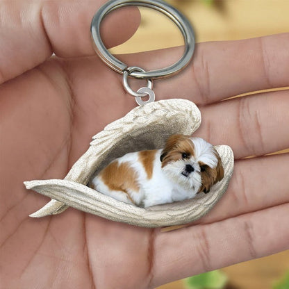Exquisite Car Key Pendant Acrylic Creative Buckle 6954cdee 032d 41ca b1a9 0216079f463a