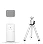 Compatible WithApple, Compatible WithApple , Universal Mini Flexible Tripod Stand ForCanonNikon Digital Cameras Camcorder - 图片 15