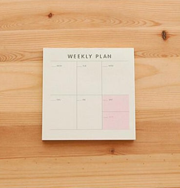 Weekly Monthly Work Planner - 图片 5
