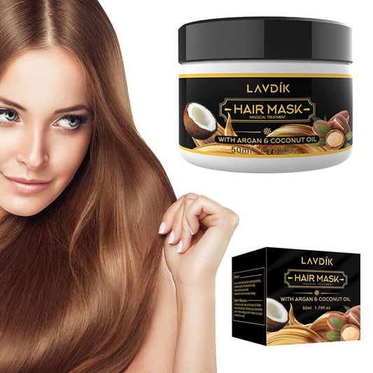 Nourishing Hair Mask Conditioner Deep Repair Hair Care 6969879973062